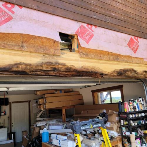 Damage Structural Replacement